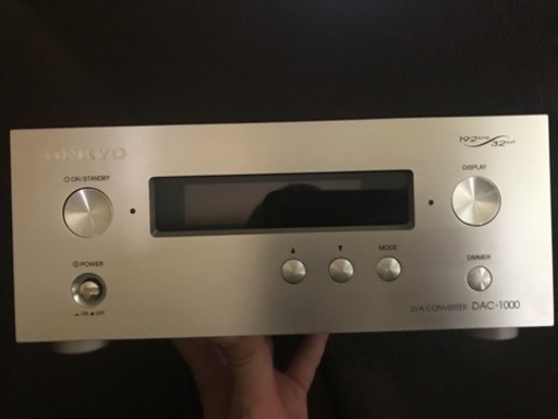 オンキョーDAC1000