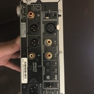 オンキョーDAC1000