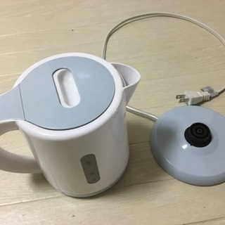 電気ケトル(電気ポット)売ります。