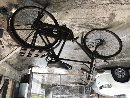 1960年代の自転車    マルヨネ製