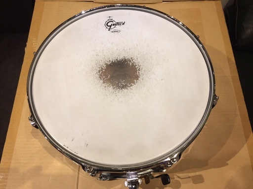 取引終了］ドラムスネア Pearl スチール ケース付き | inmarco.ae