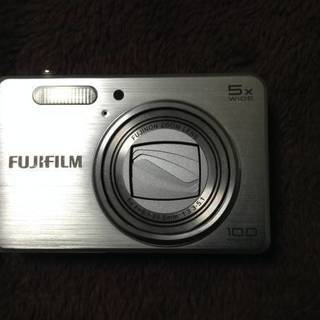 富士フイルムFINEPIXJ１５０ｗ(＾◇＾)です、１０．００Ｍ...