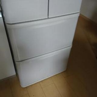 激安☆シャープ2013 冷蔵庫 440L