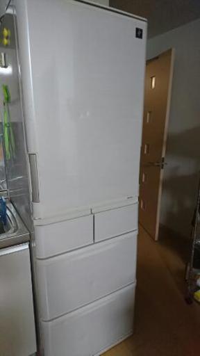 激安☆シャープ2013 冷蔵庫 440L