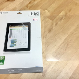 iPad液晶保護反射防止フィルム Apple iPad（2010...