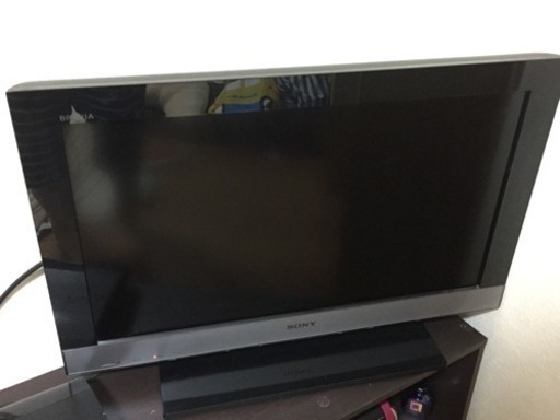 SONY 26型テレビ