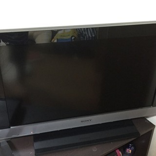SONY 26型テレビ
