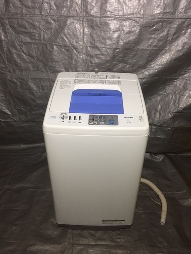 ★ HITACHI/日立 7.0kg 洗濯機 NW-R701■2012年製