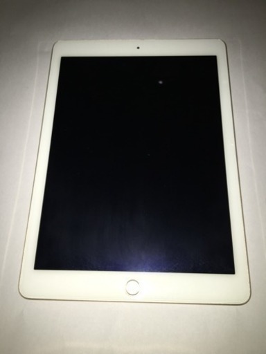 iPad Air2 16G ゴールド wifiモデル
