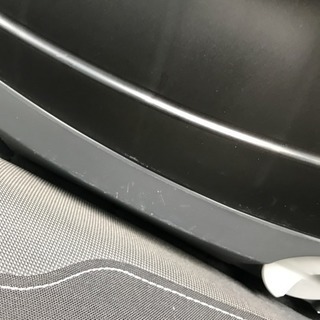 美品 ☆ コンビ チャイルドシート クルムーブ JG-600