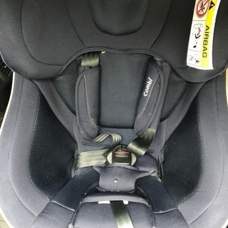 美品 ☆ コンビ チャイルドシート クルムーブ JG-600