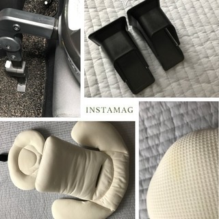 美品 ☆ コンビ チャイルドシート クルムーブ JG-600