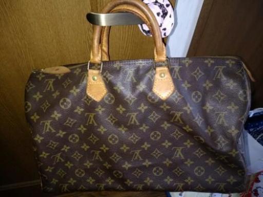 バッグ LOUIS VUITTON