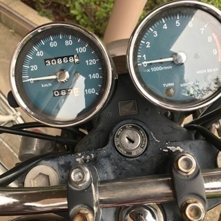 CB400SS スカチューンカスタム