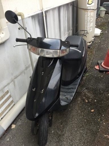 原付き セピア 50cc