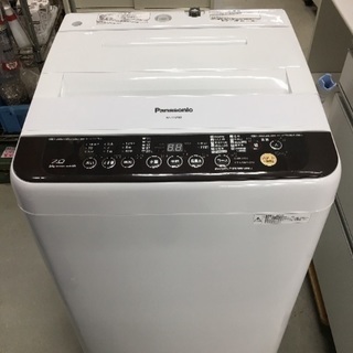 配送可能 パナソニック 2016 ７k 洗濯機