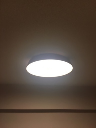 無印良品 木製シェード蛍光灯シーリングライト Ottotto 世田谷の照明器具の中古あげます 譲ります ジモティーで不用品の処分