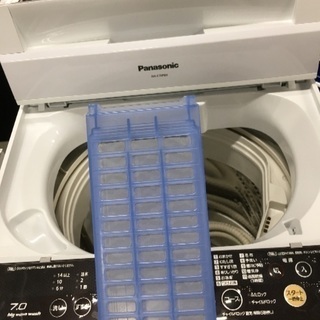 配送可能 パナソニック 2016 ７k 洗濯機
