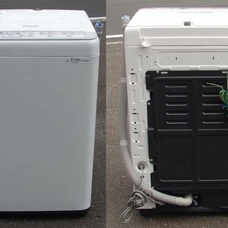 Panasonic 全自動洗濯機 NA-F50B9 2015年製 5.0kg