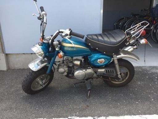 ホンダ モンキー❗️