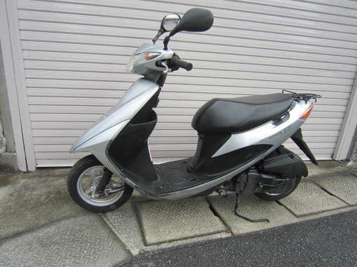 福岡市・スズキ　アドレスV50・４サイクル