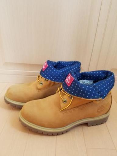 Timberland　ブーツ