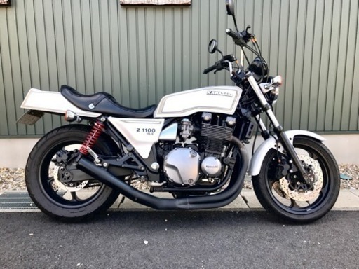 カワサキ ゼファー1100 mark2仕様