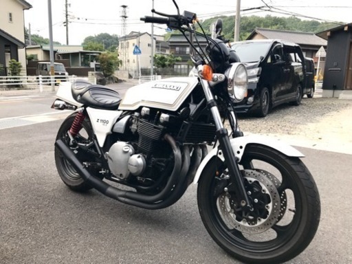 カワサキ ゼファー1100 mark2仕様