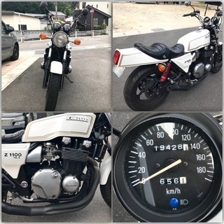 カワサキ ゼファー1100 mark2仕様