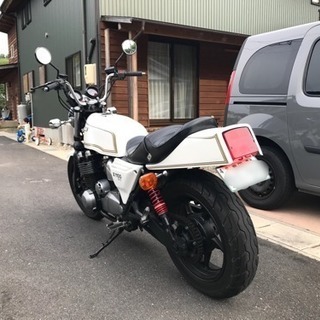 カワサキ ゼファー1100 mark2仕様