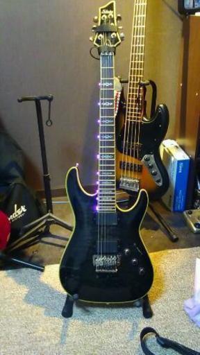 ギター シェクター】Schecter HELLRAISER SPECIAL EMG