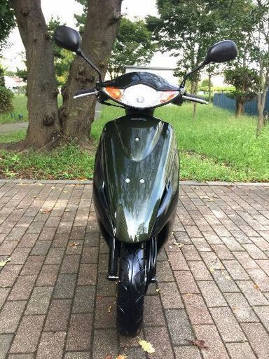 優れたエンジン。ホンダ、（Dio）、AF56 。バッテリーは新品です。エンジンオイルは新品です。水冷式オートバイ。 安心してバイクに乗ってください。
