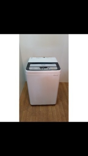 全自動洗濯機 NA-F50B7 2013年