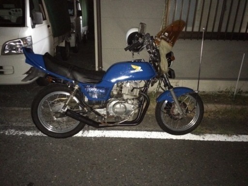 ホーク3 バブ 実動
