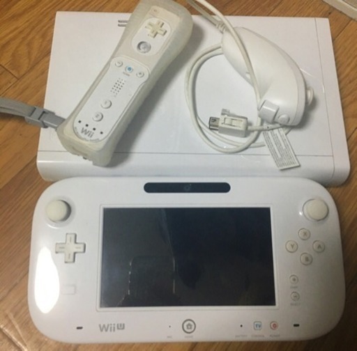 Wii WiiU