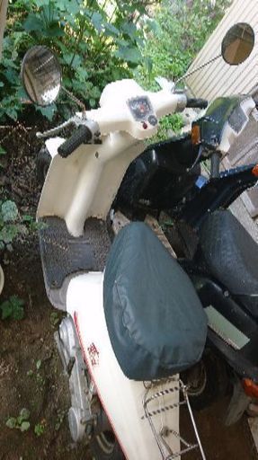ｽｽﾞｷ ﾊﾞﾗ 部品取り車輌付き