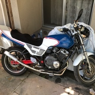 HONDA   CB250F  ジェイド