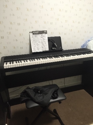 電子ピアノ KORG B1/B1SP  （鍵盤数88）