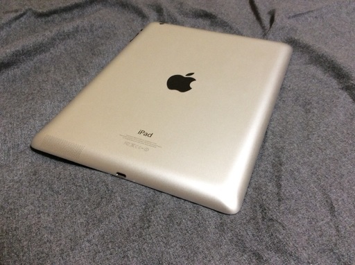 ipad4 retina wifiモデル