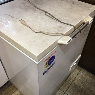 業務用冷凍庫
