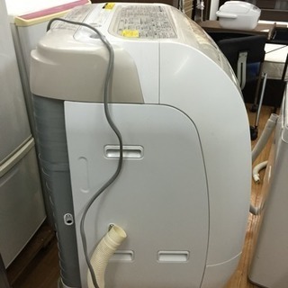 2010年製 日立  9/6kg ドラム式洗濯乾燥機