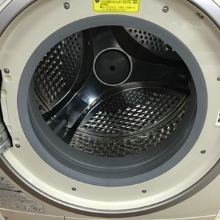 2010年製 日立  9/6kg ドラム式洗濯乾燥機
