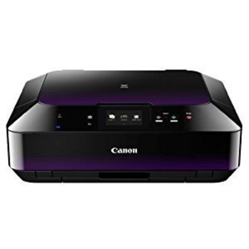 ★中古★ Canonプリンタ PIXUS MG6330 パープル