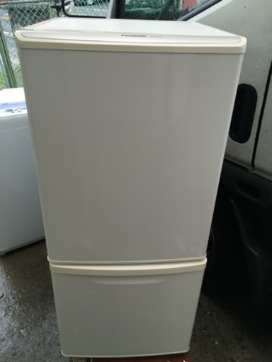 パナソニック 2012年製 138L 冷凍冷蔵庫