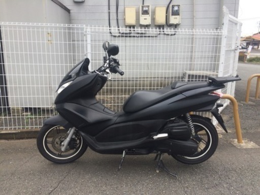 pcx125 自賠責つき メンテナンス済み