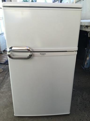 ユーイング 2011年製 88L 冷凍冷蔵庫