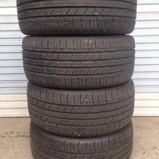 中古タイヤ☆215/40R17