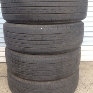 中古タイヤ☆195/65R15①