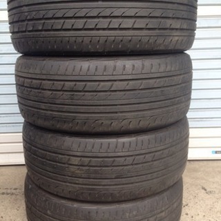 中古タイヤ☆225/45R18①