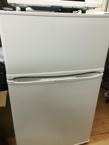 2016年製 90L 冷凍冷蔵庫 売ります
